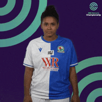 Blackburn Rovers GIF by FA Women's Championship