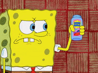 season 7 the play's the thing GIF by SpongeBob SquarePants