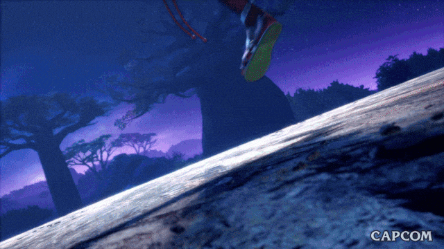 Video Game Dancing GIF by CAPCOM