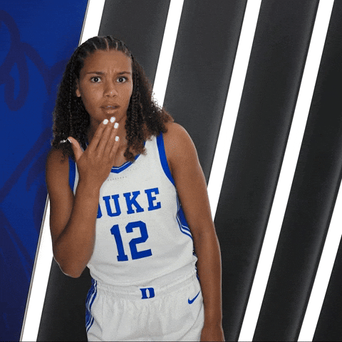 Bluedevils Womenssports GIF by Duke Women's Basketball
