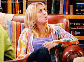kaley cuoco penny GIF