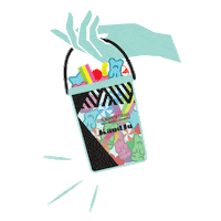 Food Chocolate Sticker by KANDJU Bonbons l Candies