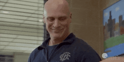 Happy Chicago Fire GIF by Wolf Entertainment