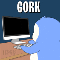 Artificial Intelligence Thumbs Up GIF by Pudgy Penguins
