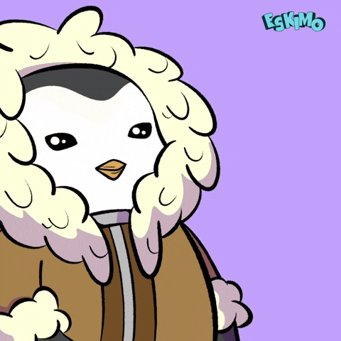 Crypto Abs GIF by Eskimo