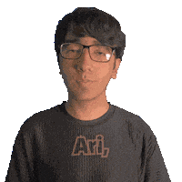 Ari Sticker