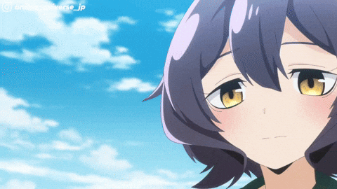 Mahou Shoujo Ni Akogarete GIF
