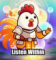 Wisdom Intuition GIF by Zorooster