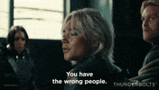 Thunderbolts GIF by Marvel Studios