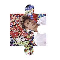 Game Puzzle Sticker by Bigger Than Fiction