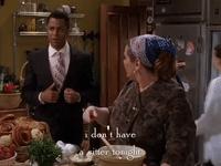 season 6 netflix GIF by Gilmore Girls 