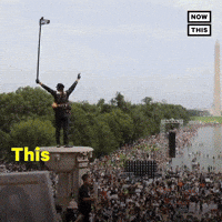 Marching For Racial Justice