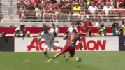 2015 icc GIF by International Champions Cup