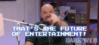 Paul Scheer GIF by Dark Web