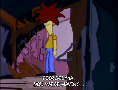 Season 3 Episode 21 GIF by The Simpsons