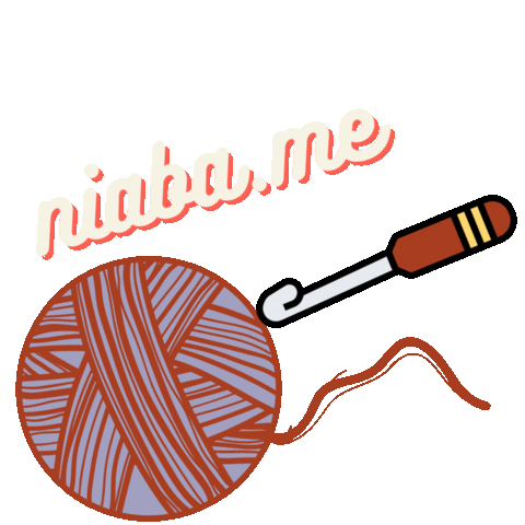 AbraKadabra1 giphyupload diy crochet knitting Sticker