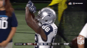 Dallas Cowboys Football GIF by NFL