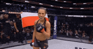 Ufc 211 Mma GIF by UFC