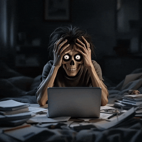 Weekend Drama GIF by chukels
