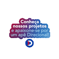 E Direcional E Sensacional Sticker by direcionalvendas