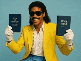 Jesus Christ Truth GIF by Jukebox Saints