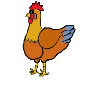 Farming Bauernhof Sticker