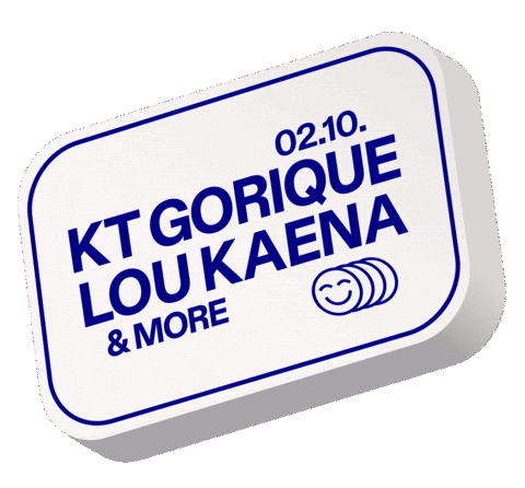 Exil Sticker by EXILCLUB