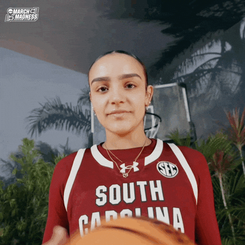 College Basketball GIF by NCAA March Madness