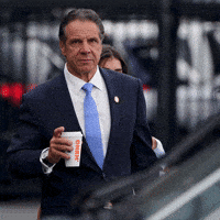 Moving New York GIF by Andrew Cuomo