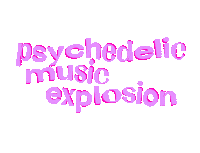 jazzhane music psychedelic joy switzerland Sticker