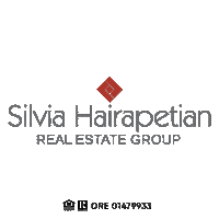 Silvia Hairapetian Sticker by JohnHart Real Estate