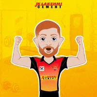 Risers With Buland Soch GIF by JKLakshmi Cement X SRH