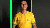 World Cup Thumbs Up GIF by Football Australia