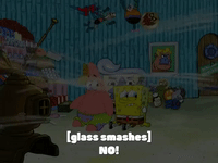 season 8 mermaid man begins GIF by SpongeBob SquarePants
