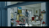 Merry Christmas Holidazed GIF by Hallmark Channel