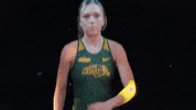 Track Bison GIF by NDSU Athletics