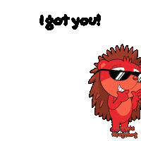 I Got You Ok Sticker by VeeFriends