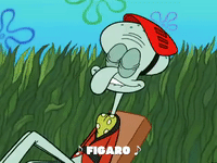 season 6 porous pockets GIF by SpongeBob SquarePants