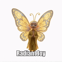 Joy Happiness GIF by BuddhaFlyJourney