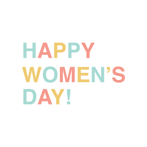 Happy Women Day ! Stickers - Find & Share on GIPHY