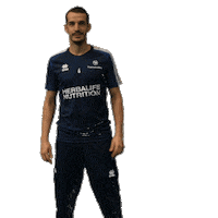 benjamin toniutti volleyball Sticker by EuroVolley2019Fr