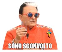 cristiano malgioglio Sticker by Trendit