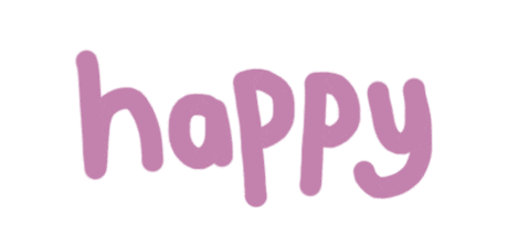 Happy In Love Sticker
