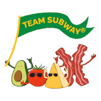 Comida Foodie Sticker by SubwayMX