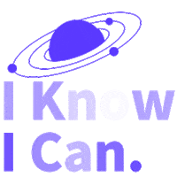 I Can Sticker by weelo