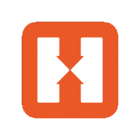 HostelworldTravel logo travel hostel hostelworld Sticker