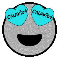 Face Love Sticker by Calakids Boutique