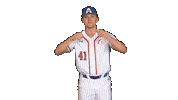 Uta Mavup Sticker by UT Arlington Baseball