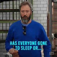 confused celebrity big brother GIF by Big Brother After Dark