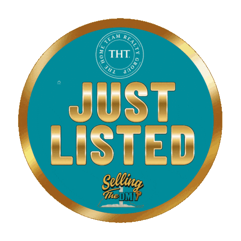 Justlisted Sticker
